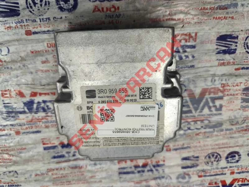 3R0959655 - HAVA YASTIĞI KONTROL ÜNİTESİ