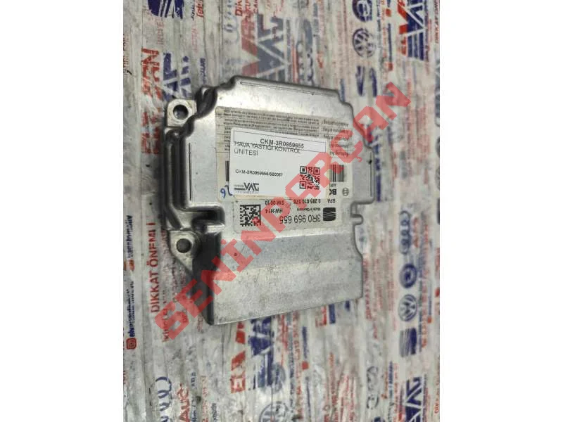 3R0959655 - HAVA YASTIĞI KONTROL ÜNİTESİ