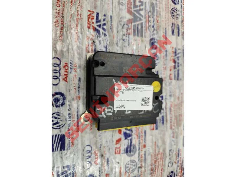 34D959655A - HAVA YASTIĞI KONTROL ÜNİTESİ