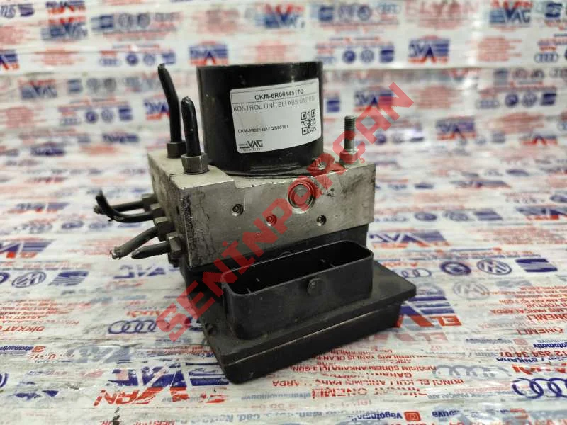 6R0614517Q - KONTROL ÜNİTELİ ABS ÜNİTESİ