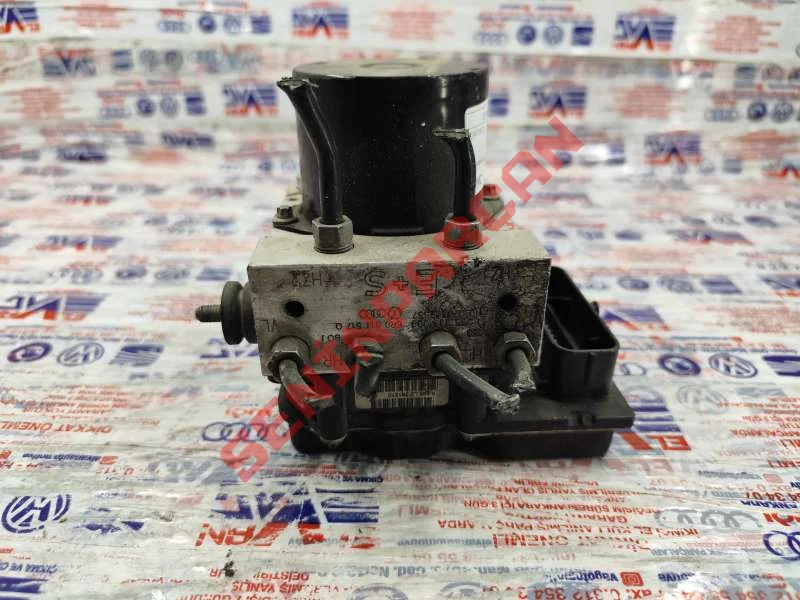 6R0614517Q - KONTROL ÜNİTELİ ABS ÜNİTESİ