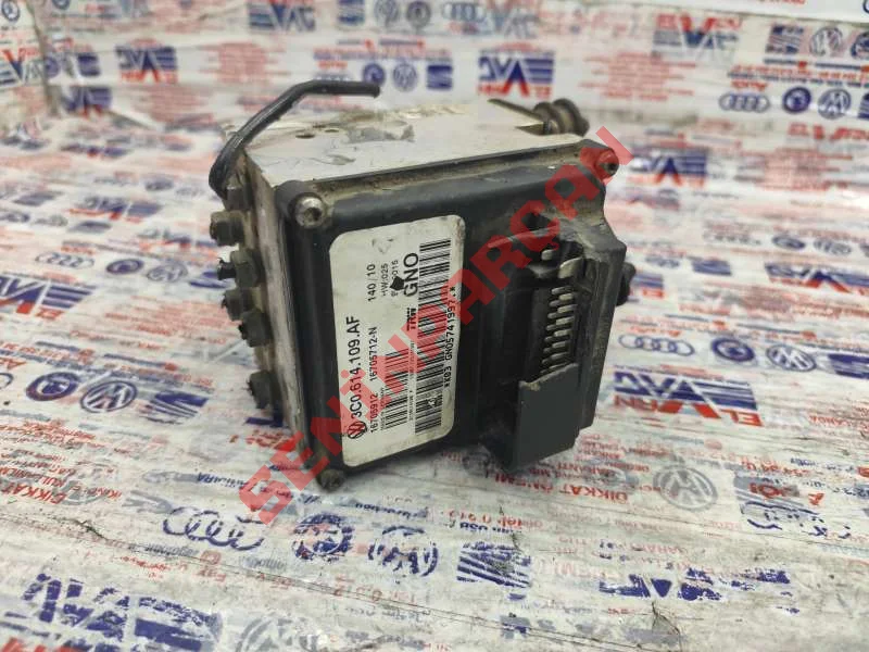 3C0614109AF - KONTROL ÜNİTELİ ABS ÜNİTESİ