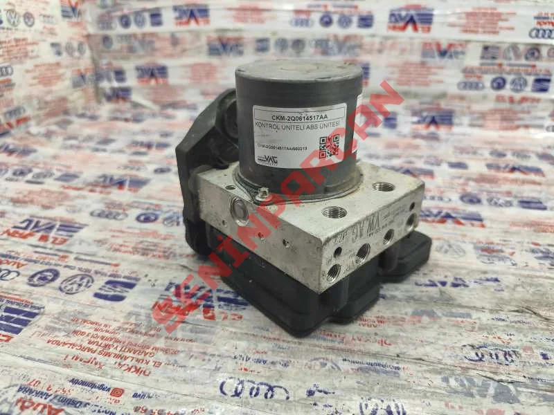 2Q0614517AA - KONTROL ÜNİTELİ ABS ÜNİTESİ