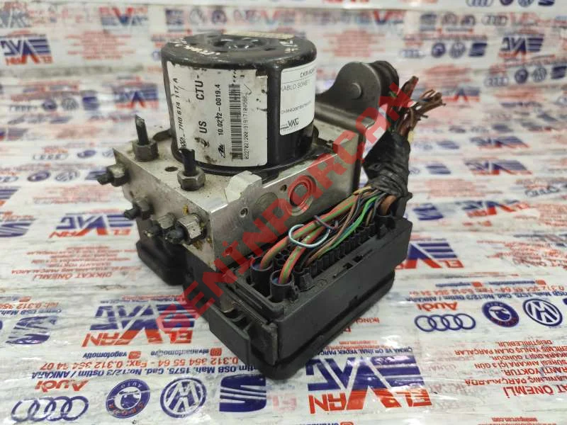 7H0614117A - KONTROL ÜNİTELİ ABS ÜNİTESİ