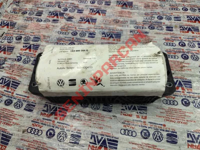 1K0880204G - YOLCU HAVA YASTIGI