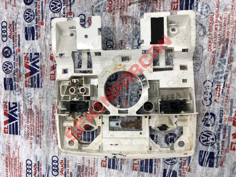 1K0947105BAWRC - OKUMA LAMBASI