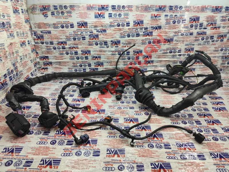 6X0973717 - KABLO SOKETI