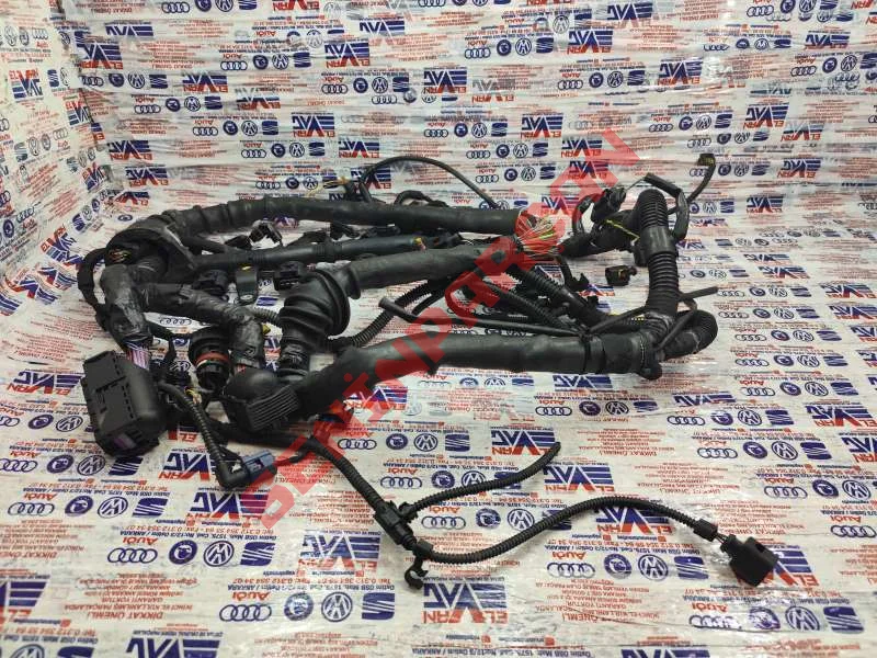 6X0973717 - KABLO SOKETI