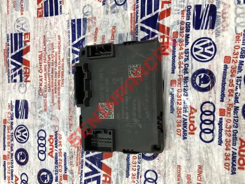 4M0907594G - ELEKTRIKLI SÜRGÜLÜ TAVAN