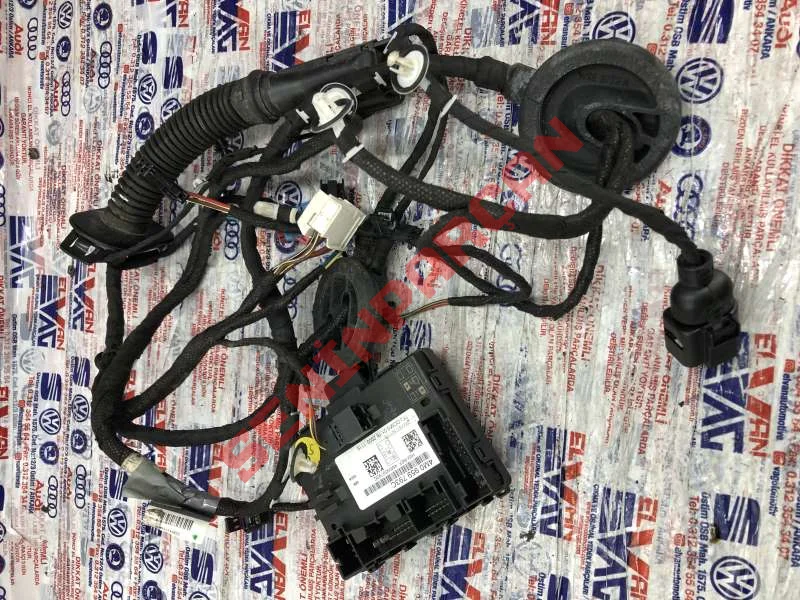 8W0971029CJ - KAPI KABLO DEMETI