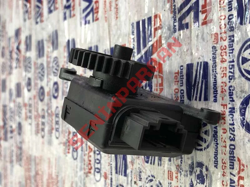 6Q1907511 - HAVA SİRKÜLASYON ÇALIŞMASINI