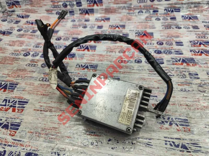 8E0959501 - RADYATÖR FANI IÇIN KONTROL