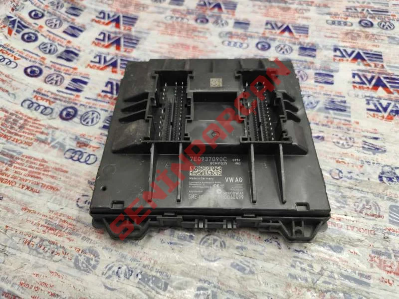 7E0937090C - KONFOR SIST., GATEWAY