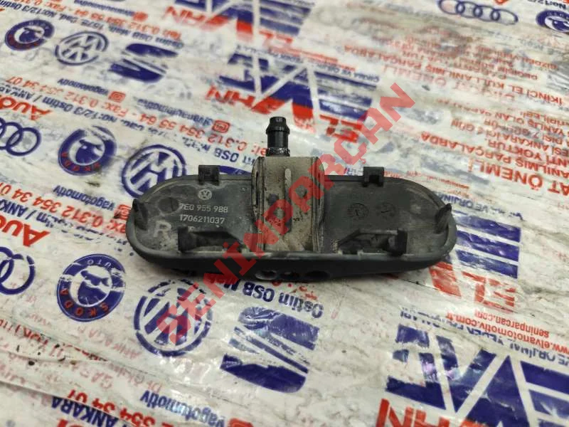 7E0955988 - SU FISKIYESI