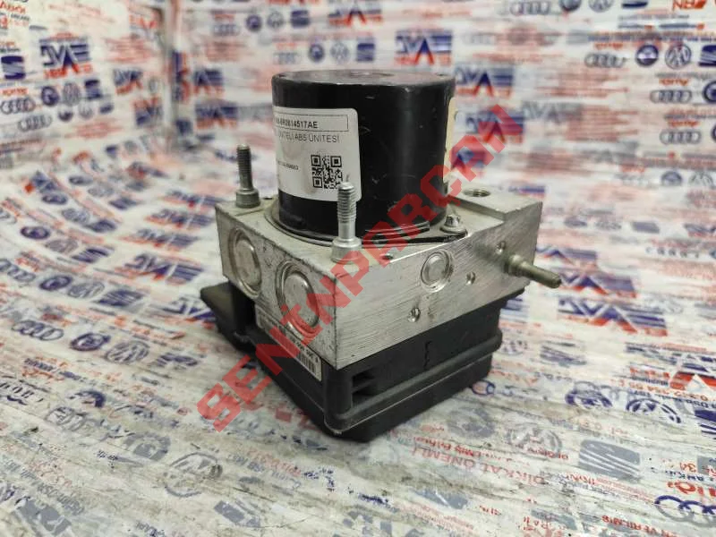 6R0614517AE - KONTROL ÜNİTELİ ABS ÜNİTESİ