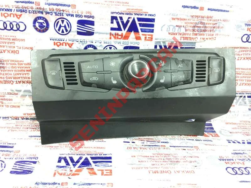 8T1820043AN - KULLANIM VE GÖSTERGE ÜNITESI