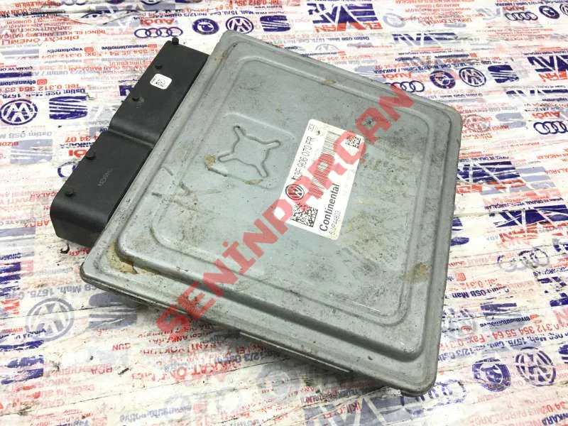 03F906070FR - BENZİNLİ MOTOR KONTROL ÜNİTESİ