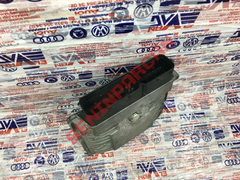 03F906070FR - BENZİNLİ MOTOR KONTROL ÜNİTESİ