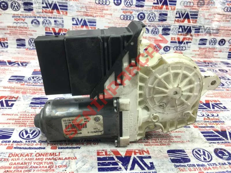 3C0959704B - CAM OTOMATİĞİ MOTORU