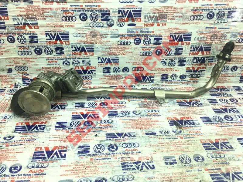 06B133817J - BAĞLANTI BORUSU