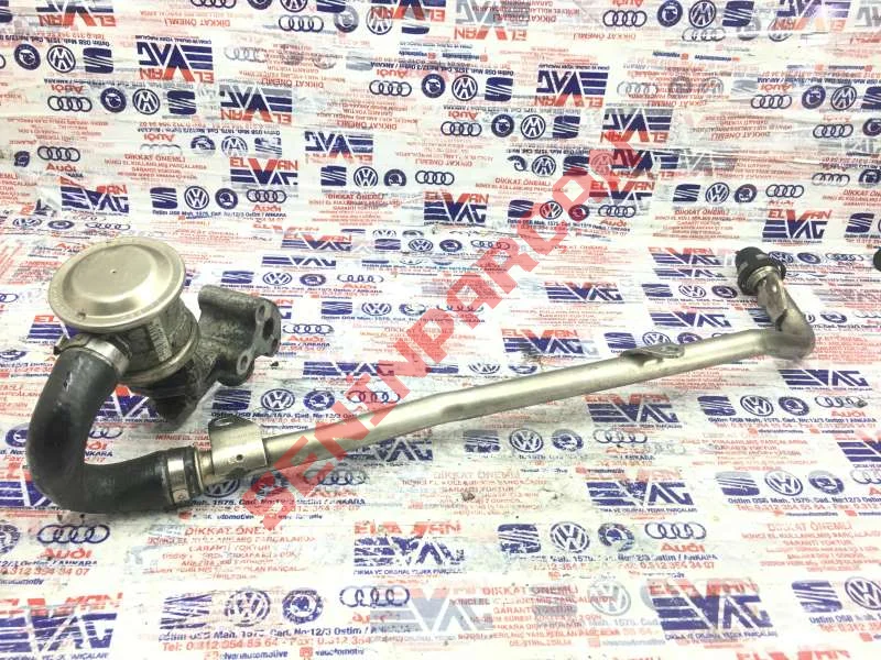 06B133817J - BAĞLANTI BORUSU