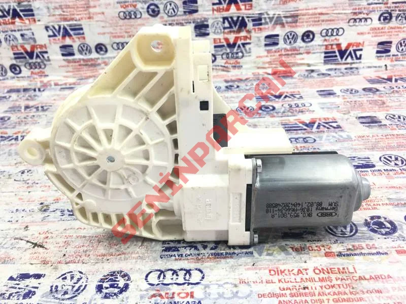 8K0959801A - CAM MOTORU