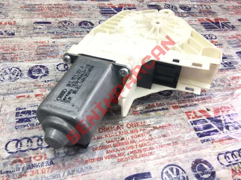 8K0959801A - CAM MOTORU