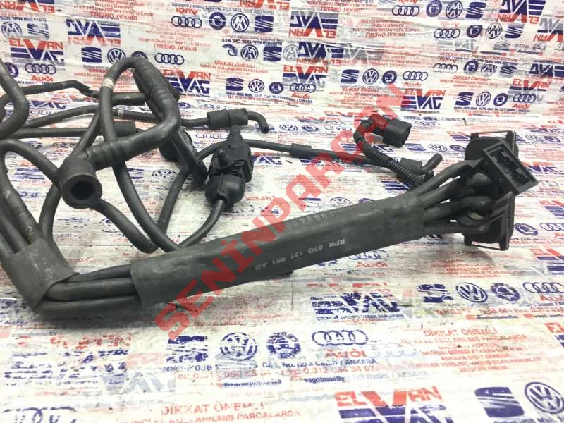 03G131051AB - GIRIŞ PARÇASINA SAHIP