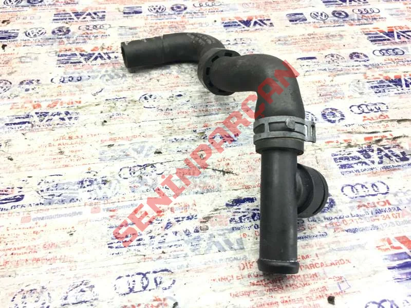 2H0122096AQ - SU HORTUMU VE REGULATOR