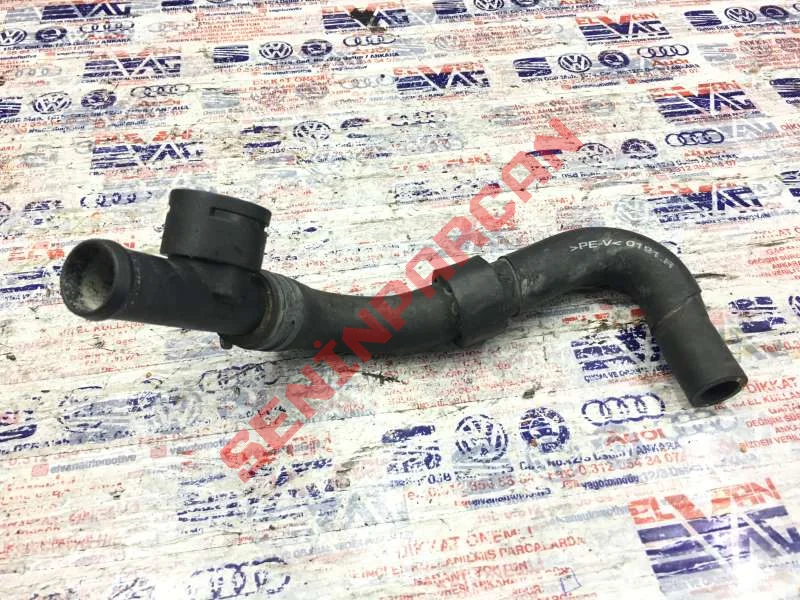 2H0122096AQ - SU HORTUMU VE REGULATOR