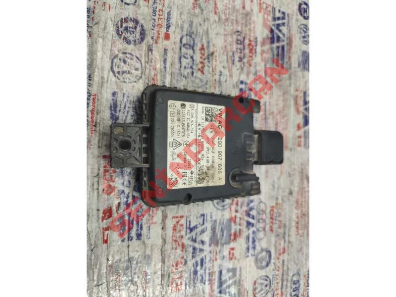 2Q0907686A - KOR NOKTA TESPIT KONTROL UNITESI