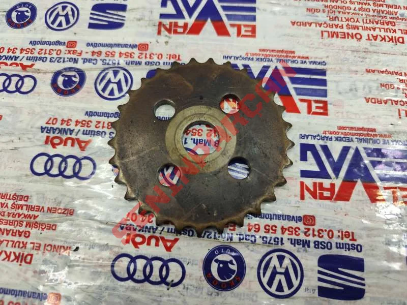 06E109570B - ZINCIRDISLISI