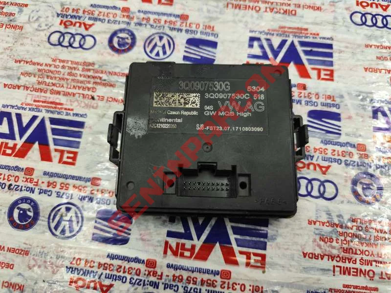 3Q0907530G - ARA BIRIM UNITESI