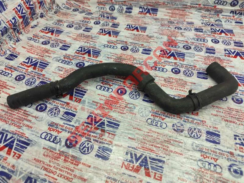 5Q0122101HH - KUEHLMITTELSCHLAUCH R O