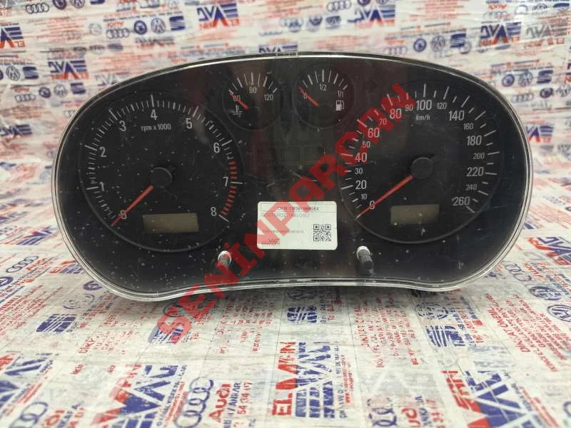 1M0919880SX - GÖSTERGE TABLOSU