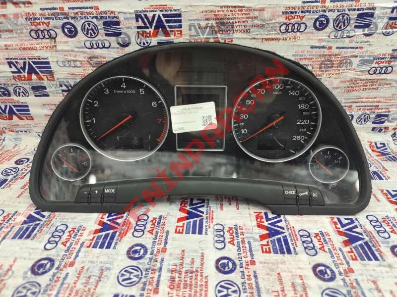 8E0920900H - GÖSTERGE TABLOSU