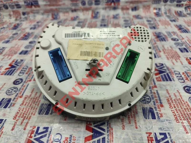 1C0920820 - GÖSTERGE TABLOSU