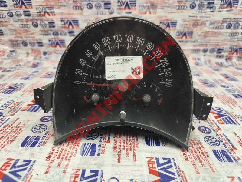 1C0920820J - GÖSTERGE TABLOSU