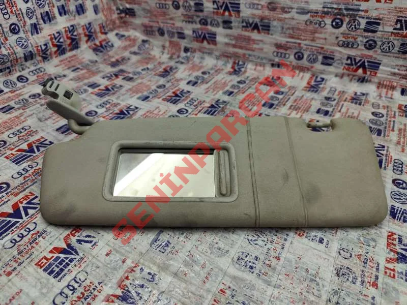 8P1857551 - AYNA VE KORUYUCULU