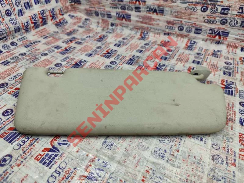 8P1857551 - AYNA VE KORUYUCULU