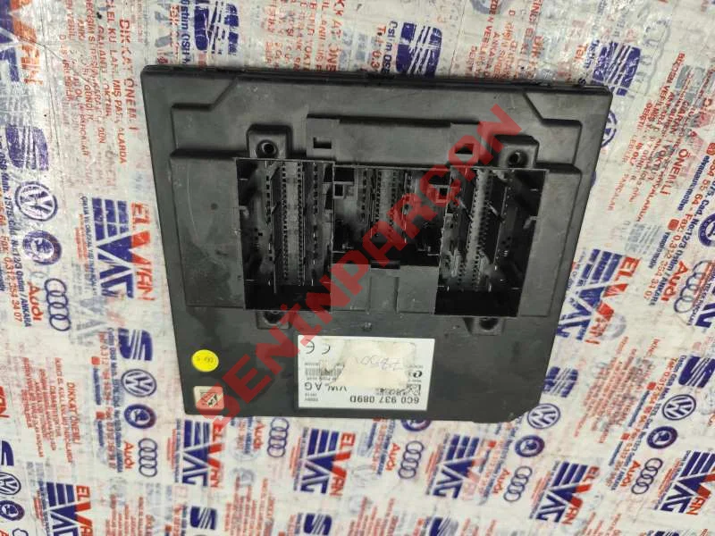 6C0937089D - GATEWAY KONTROL UNITESI