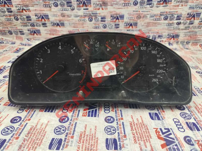 8D0920900P - GÖSTERGE TABLOSU