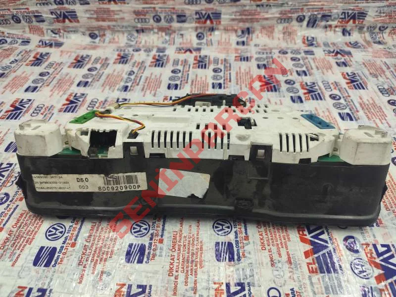 8D0920900P - GÖSTERGE TABLOSU