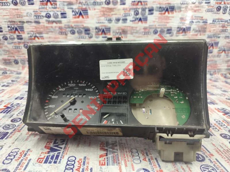 191919033MD - GÖSTERGE TABLOSU