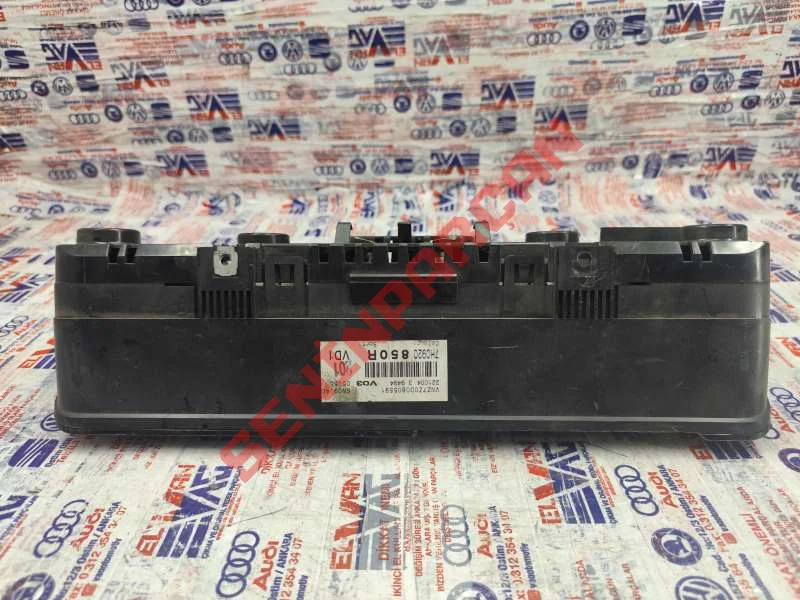 7H0920850R - GÖSTERGE TABLOSU