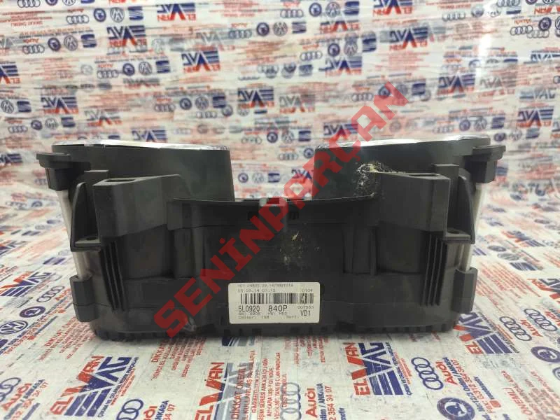 5L0920840P - GÖSTERGE TABLOSU