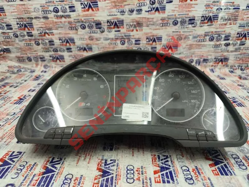 8E0920980MX - GÖSTERGE TABLOSU