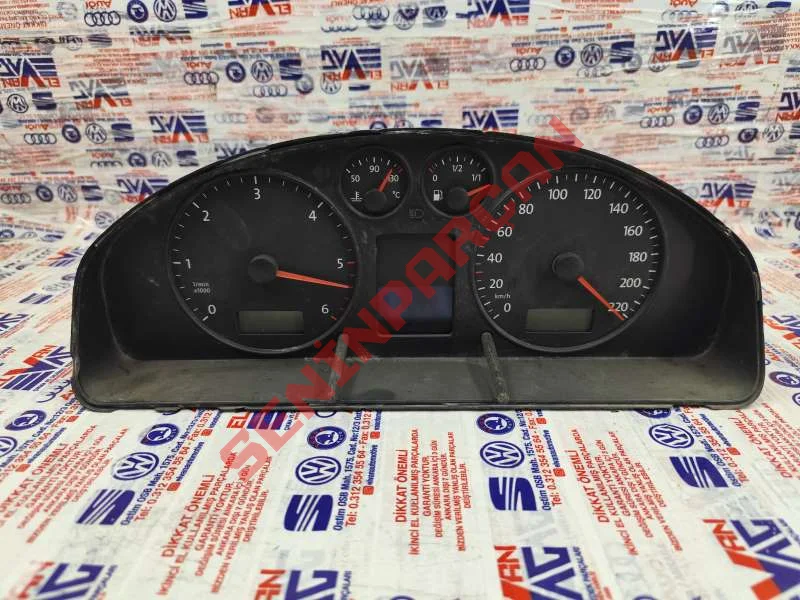 7H0920860E - GÖSTERGE TABLOSU