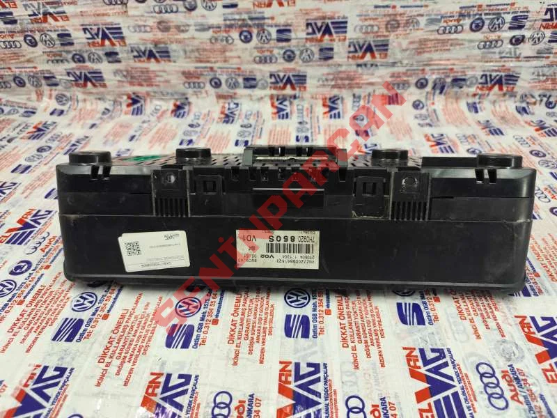 7H0920860E - GÖSTERGE TABLOSU