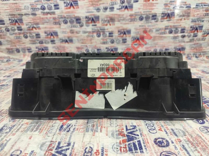 5M0920860AX - GOSTERGE